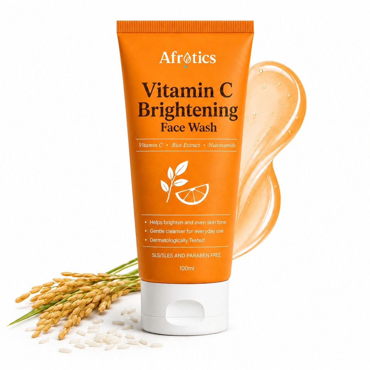 Vitamin C Brightening Face Wash