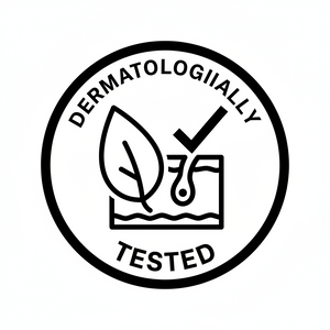 Dermatologically Tested
