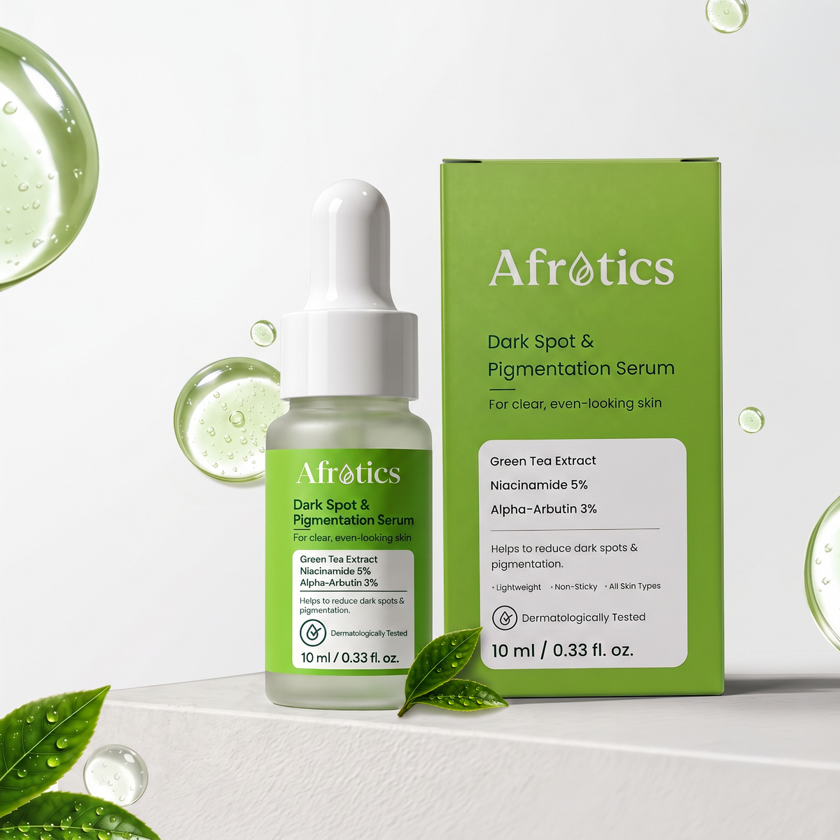AFROTICS Dark Spot & Pigmentation Serum 10 ml