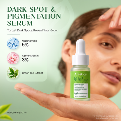 AFROTICS Dark Spot & Pigmentation Serum 10 ml