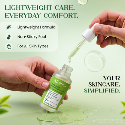 AFROTICS Dark Spot & Pigmentation Serum 10 ml